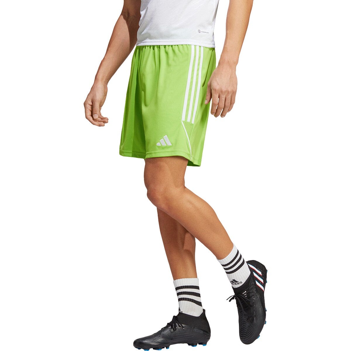 adidas Men&#39;s Tiro 23 Short | IB8088 Short Adidas Adult Small Sol Green 