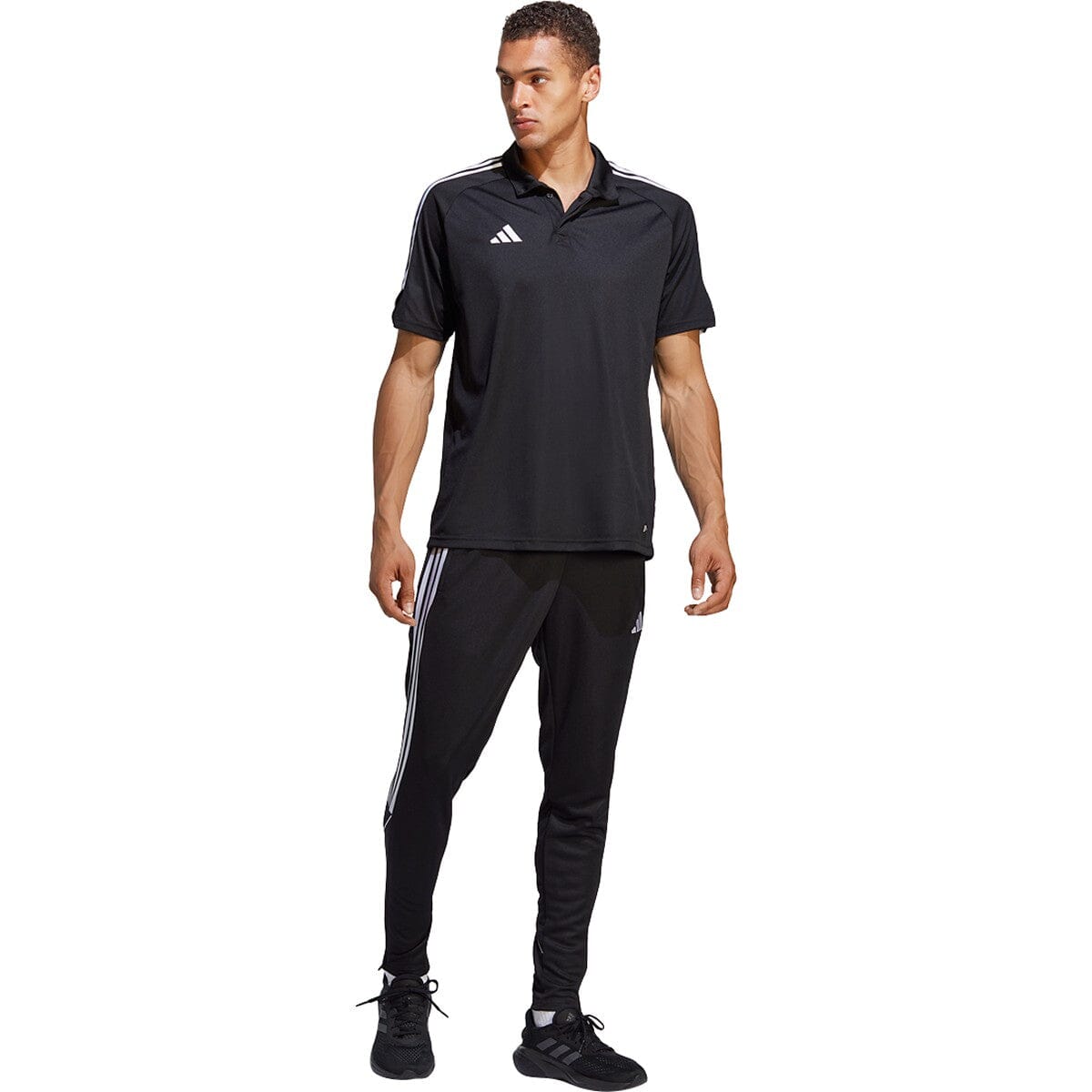 adidas pants and shirt