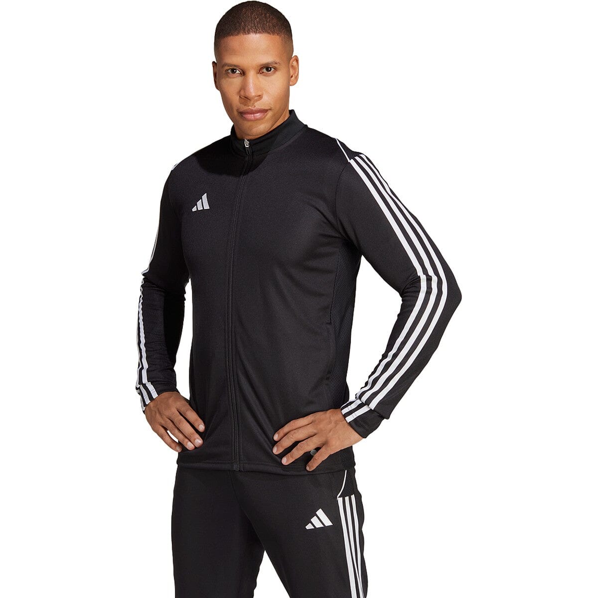 adidas Men&#39;s Tiro23 League Training Jacket | HS7231 Track Jacket Adidas Adult Small Black 