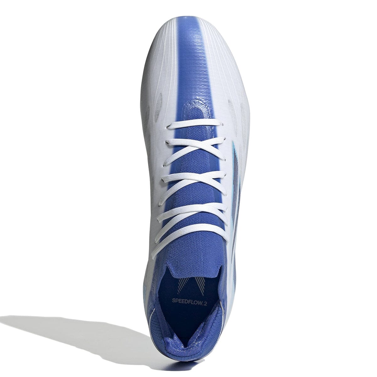 adidas Men's X Speedflow.2 Firm Ground Shoes | GW7474 Cleats Adidas 