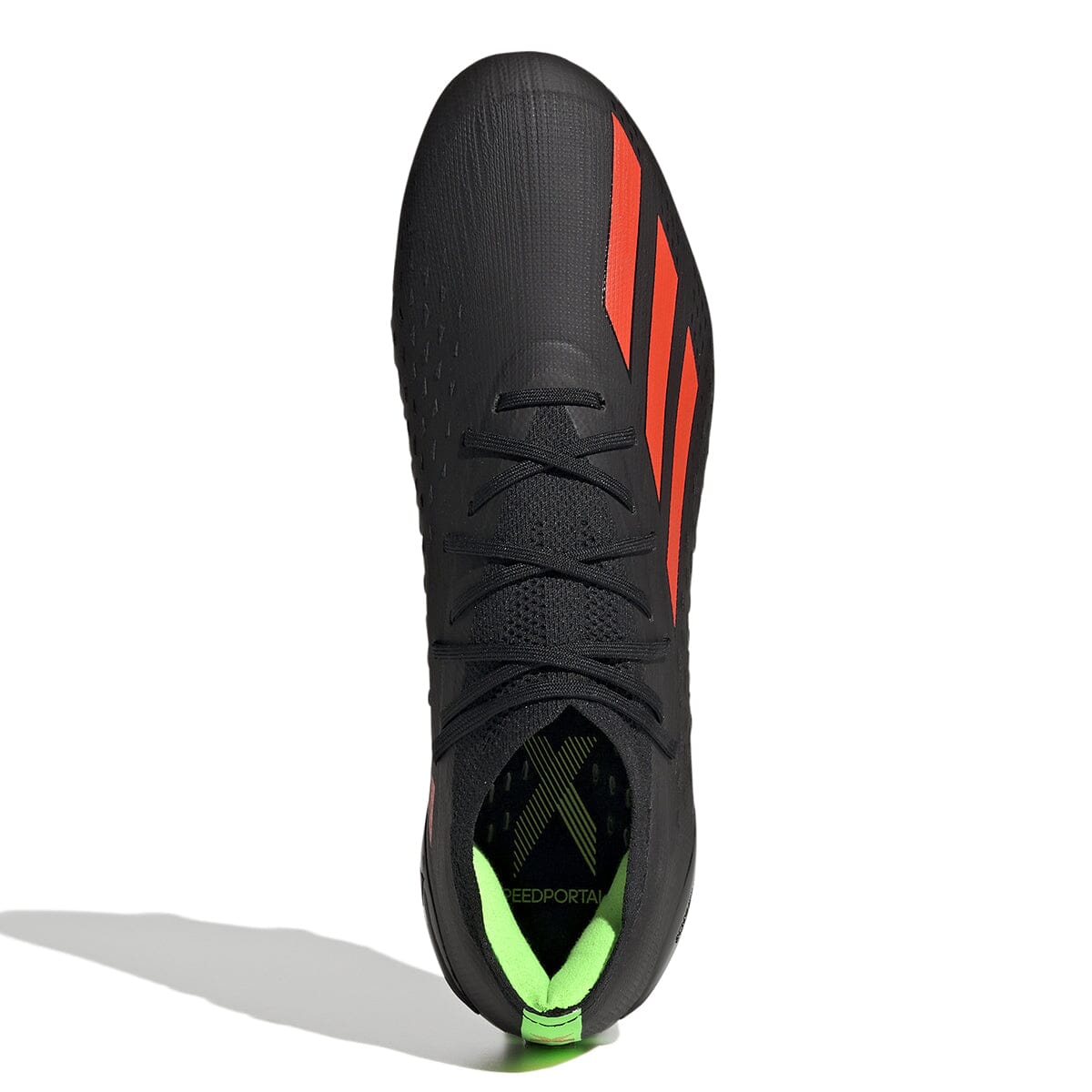 adidas Men's X Speedportal.1 Firm Ground Cleats | GW8429 Cleats Adidas 