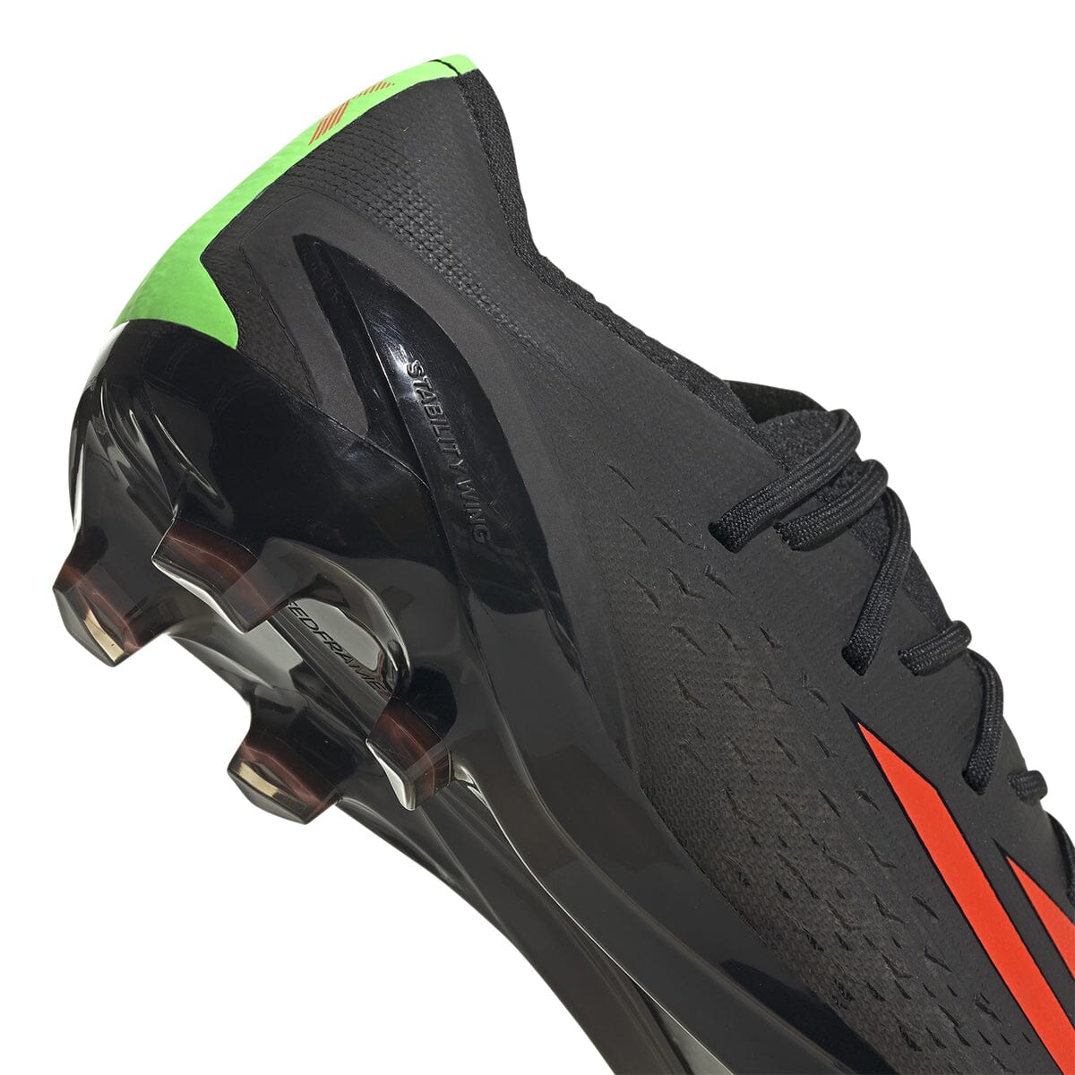 adidas Men's X Speedportal.1 Firm Ground Cleats | GW8429 Cleats Adidas 
