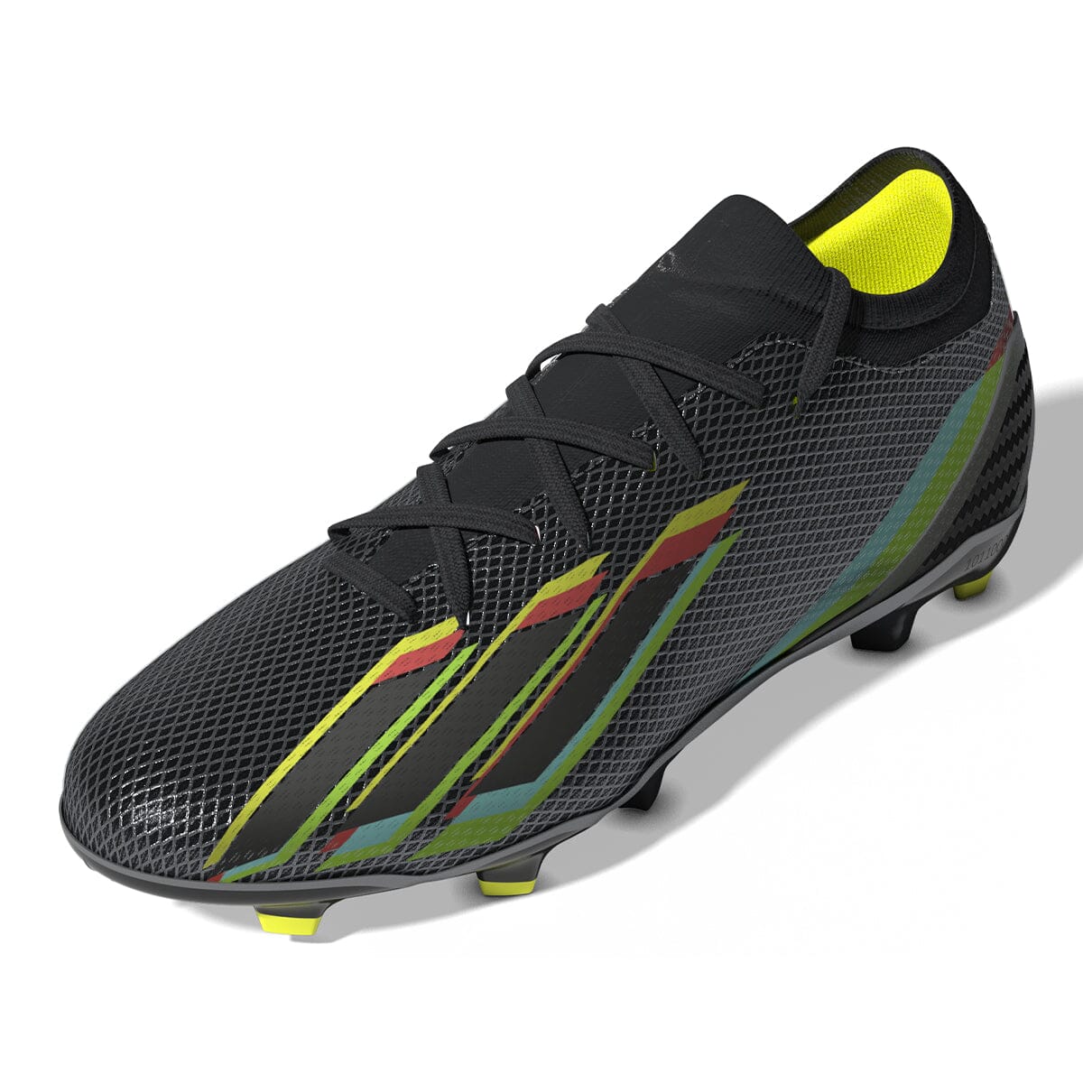 adidas Men's X Speedportal.3 Firm Ground Cleats | GW8454 Cleats Adidas 