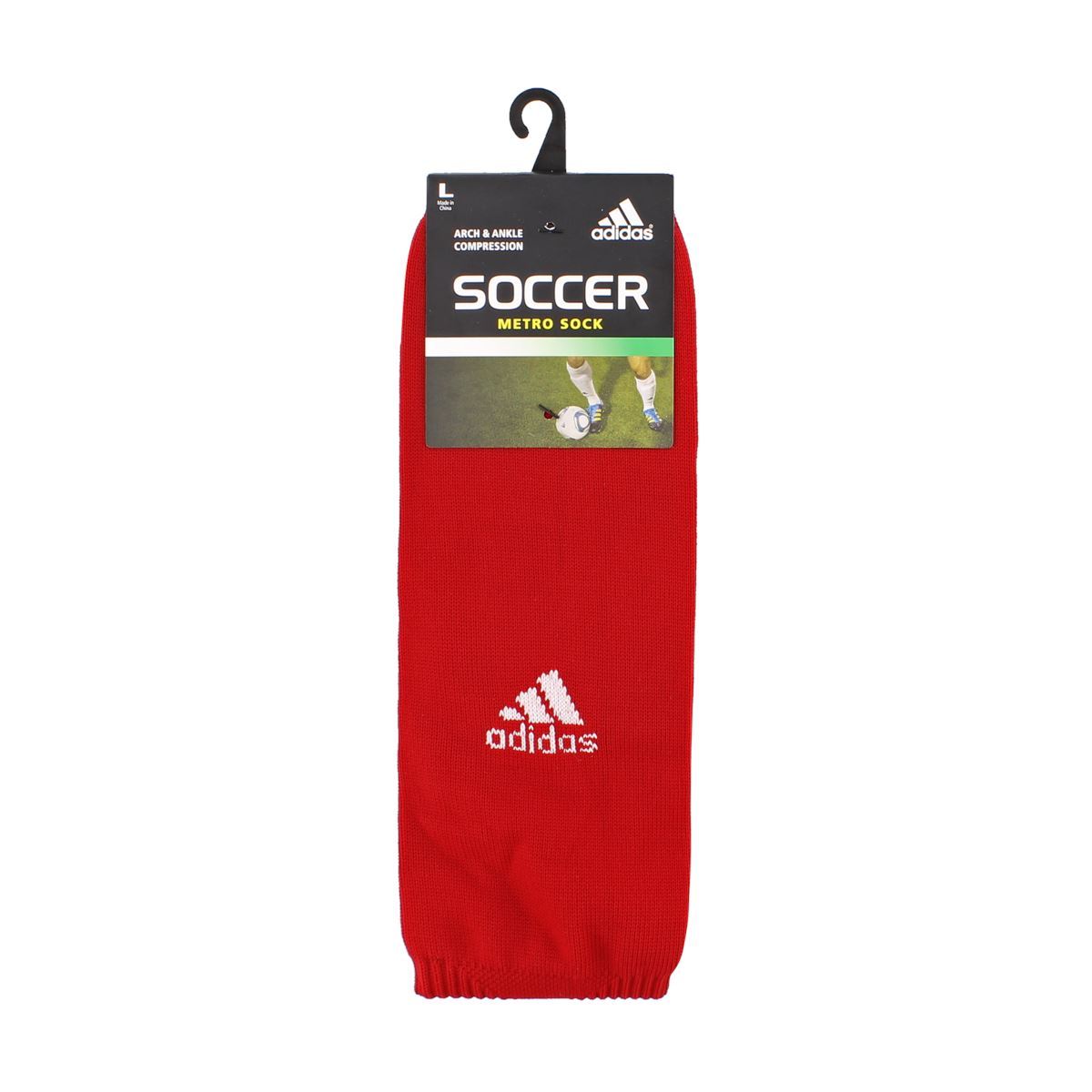 Adidas metro shop iv soccer socks