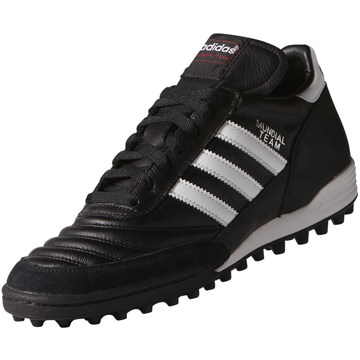 adidas Mundial Team Leather Soccer Turf Cleats | 019228 Turf Shoes Adidas 