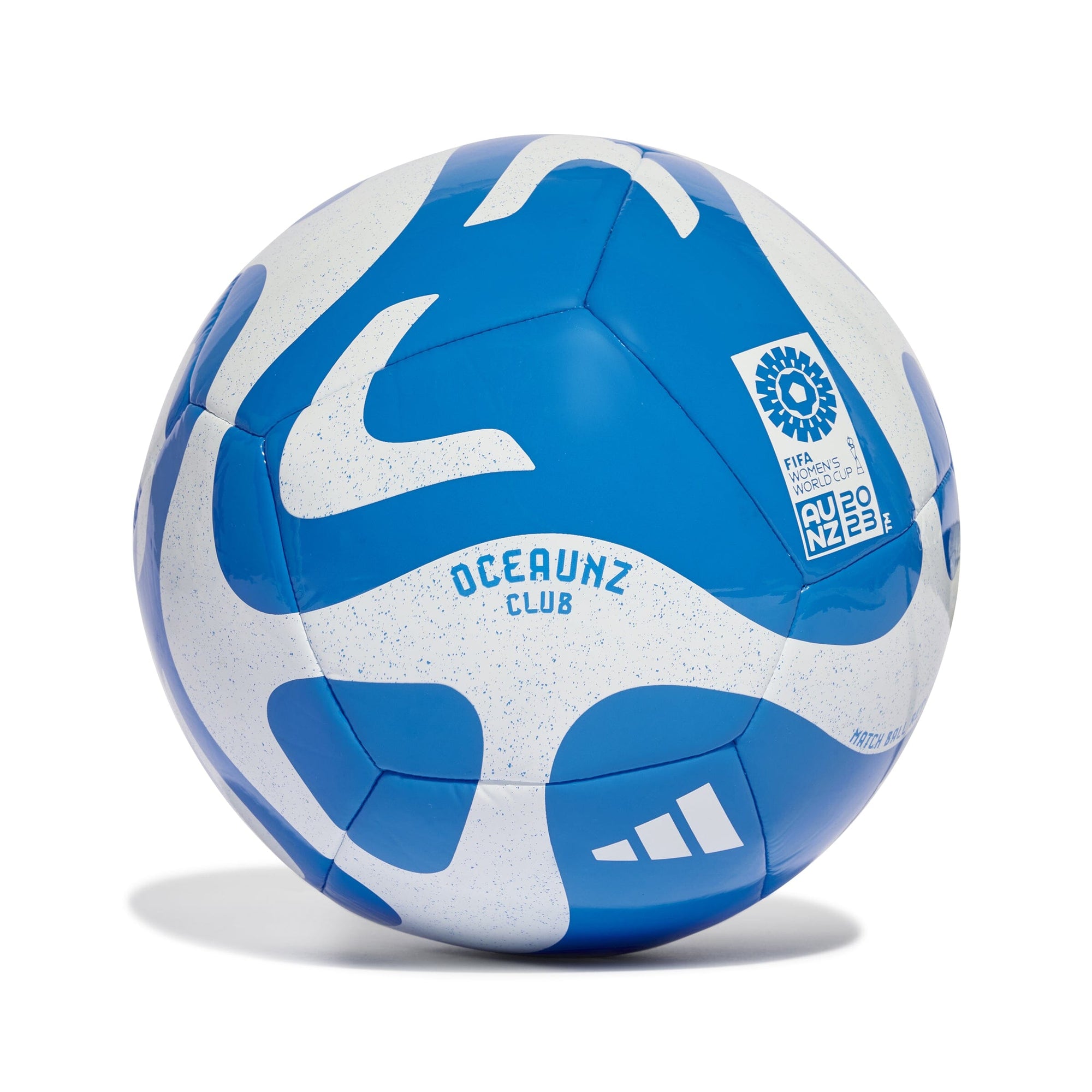 adidas OCEAUNZ Club Ball | HZ6933 Soccer Ball Adidas 3 HZ6933 