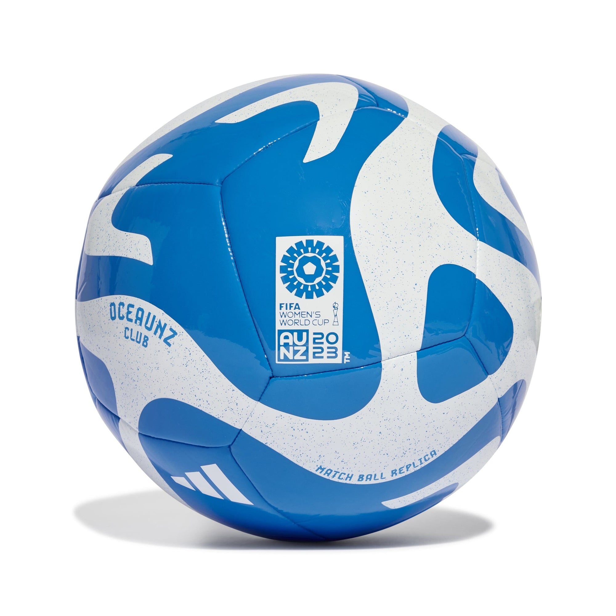 adidas OCEAUNZ Club Ball | HZ6933 Soccer Ball Adidas 