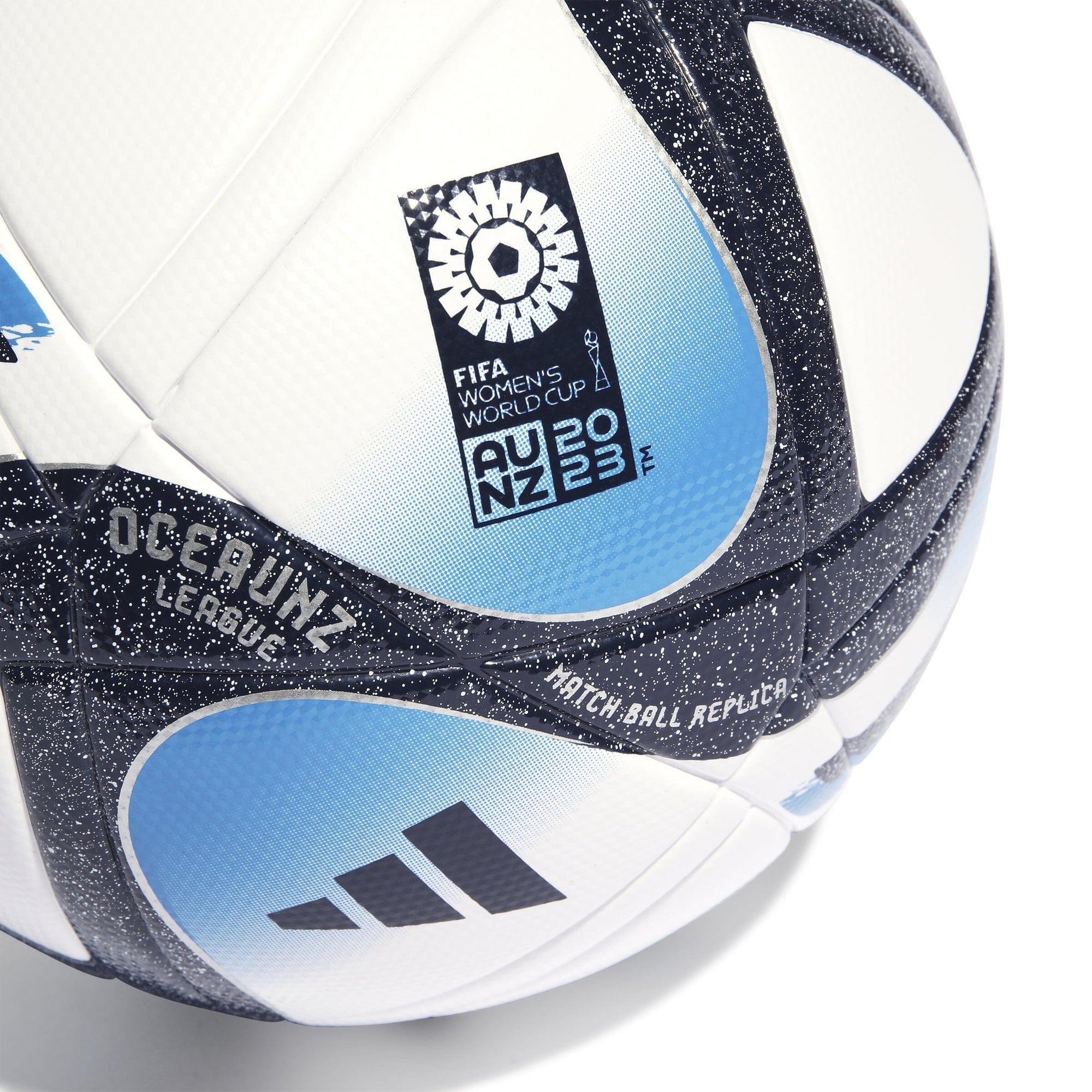 adidas OCEAUNZ League Ball | HT9015 Soccer Ball Adidas 