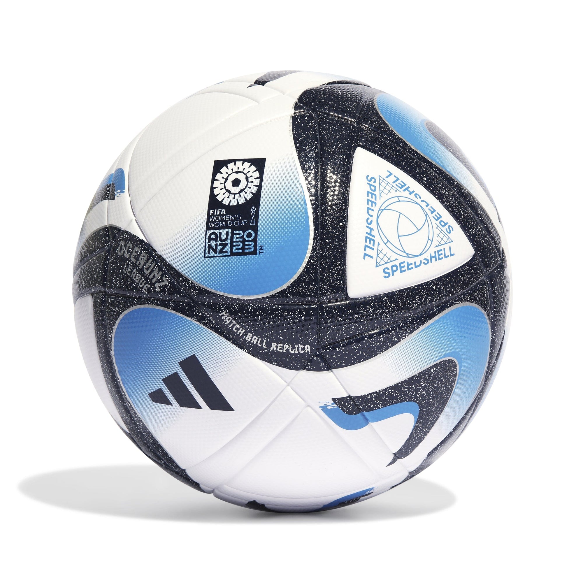 adidas OCEAUNZ League Ball | HT9015 Soccer Ball Adidas 
