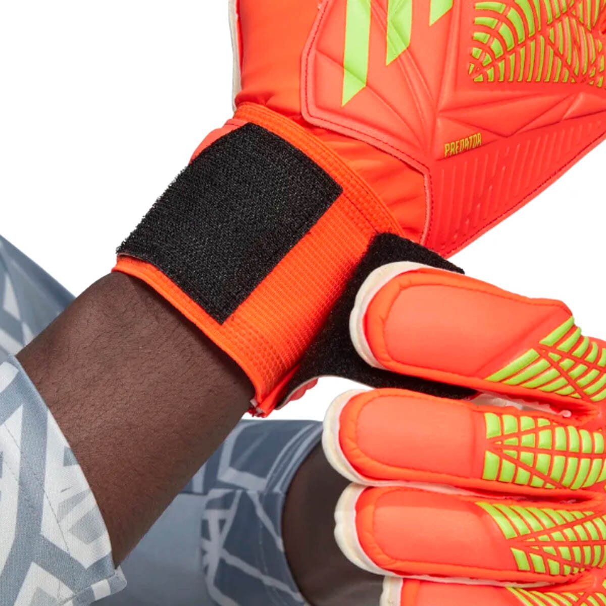 adidas Predator Edge Match Gloves | HC0617 Goalkeeper Gloves Adidas 