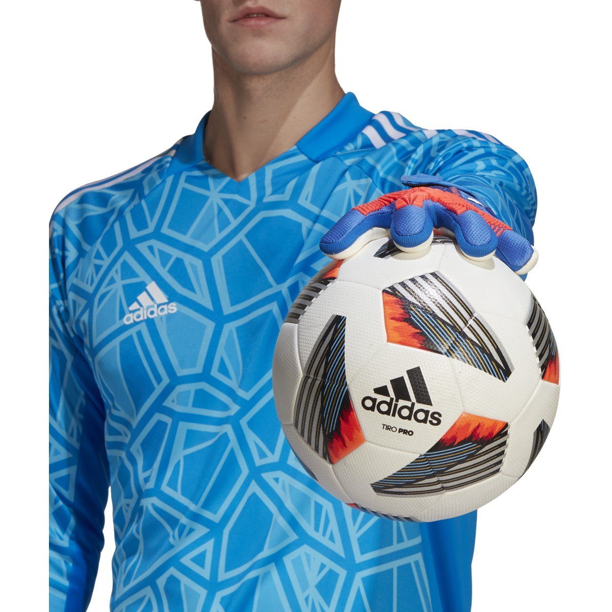 adidas Predator Glove Competition | H43776 Soccer Gloves Adidas 