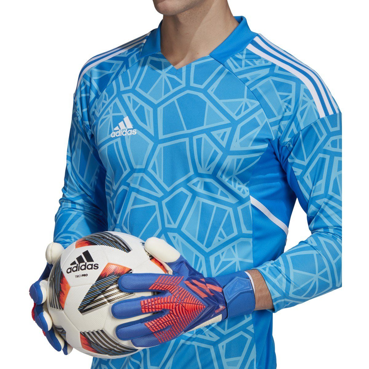 adidas Predator Glove Competition | H43776 Soccer Gloves Adidas 