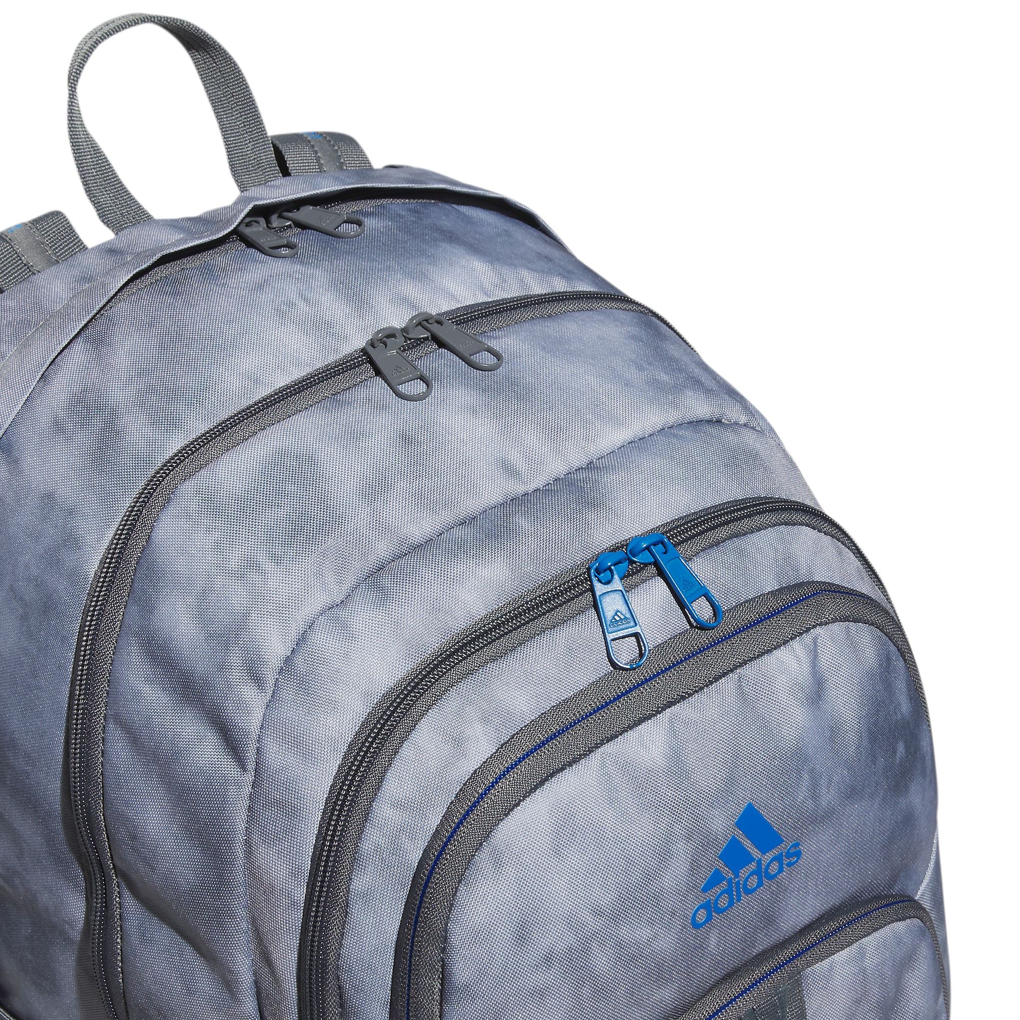 Adidas silver hot sale metallic backpack