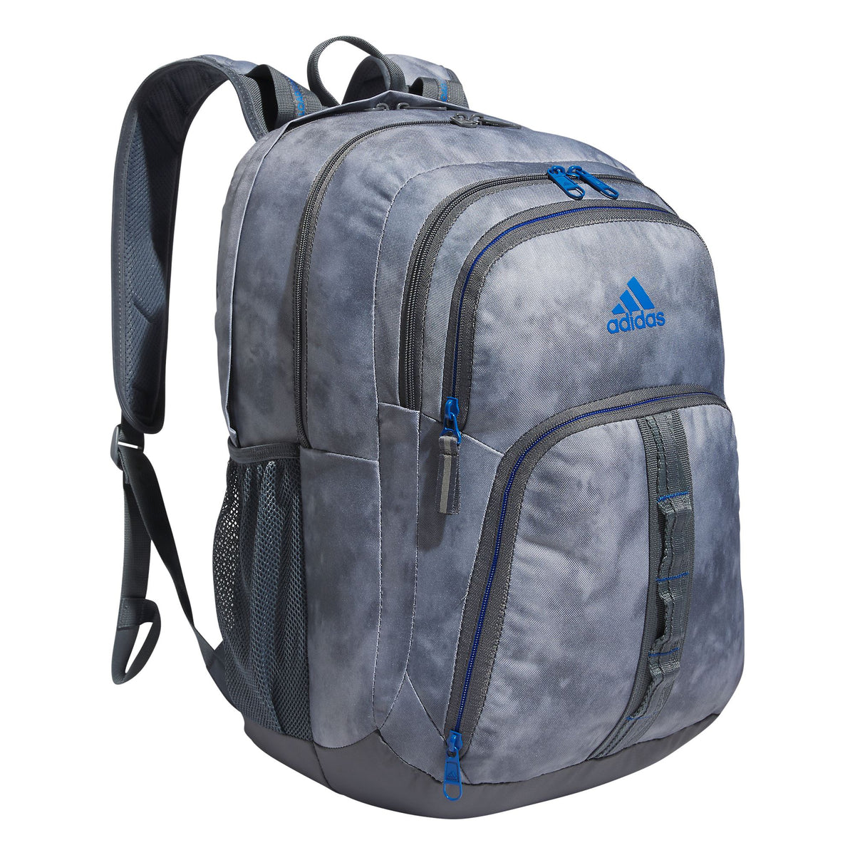 adidas Prime 6 Backpack | 5156582 Backpack Adidas OSFW Stone Wash Grey/Bright Royal Blue 