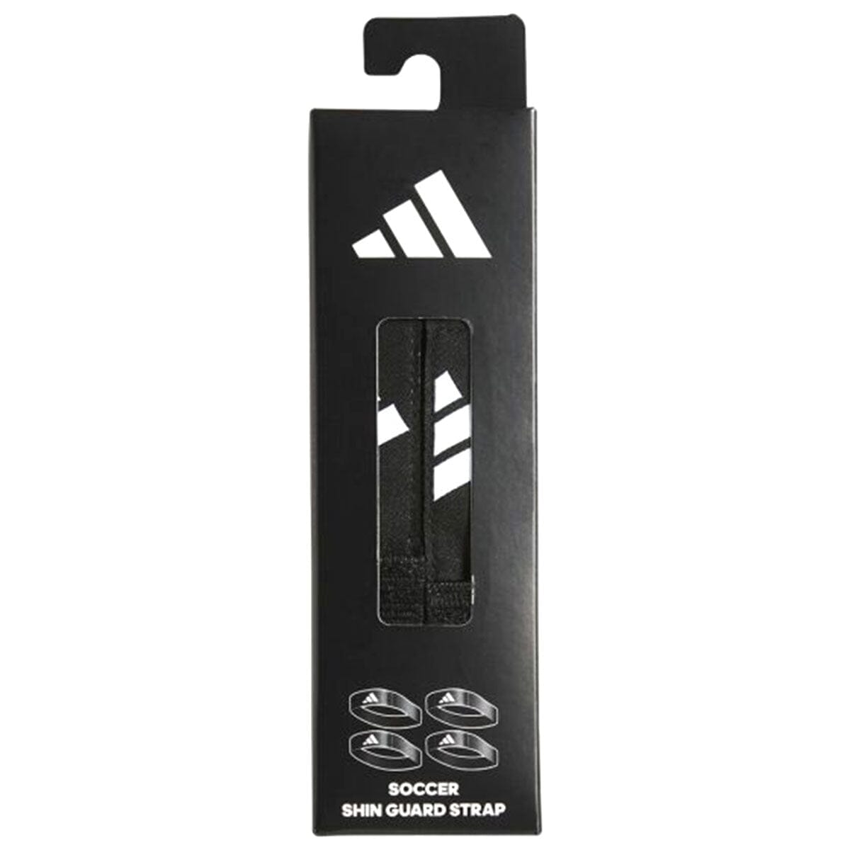 Adidas soccer shin guard 2025 straps