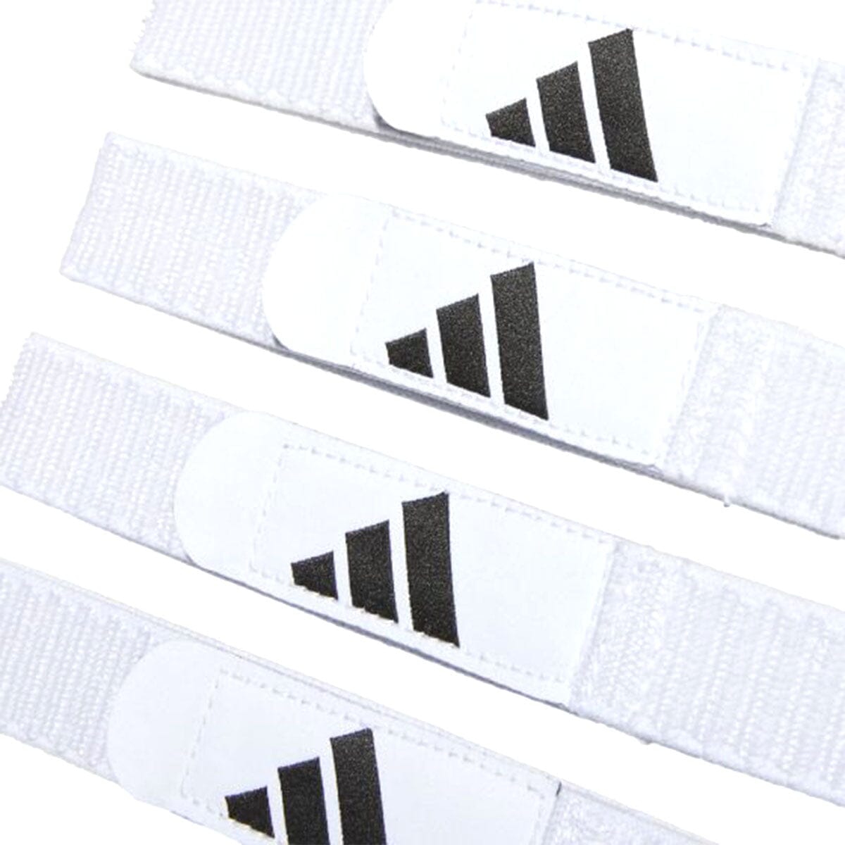 Adidas soccer sales shin guard straps