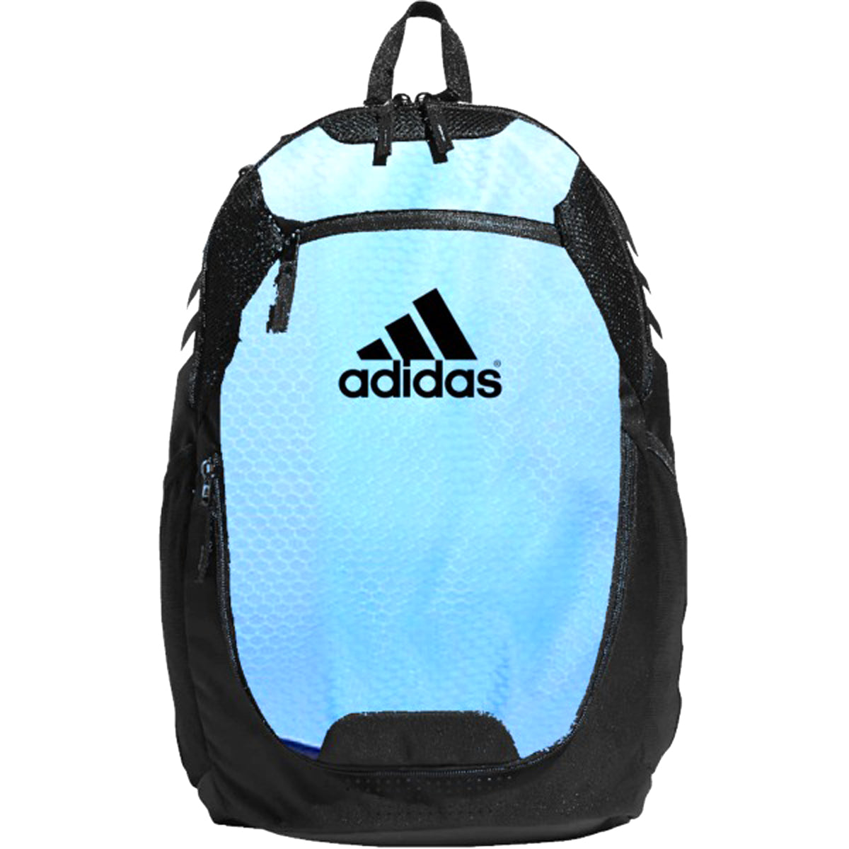 adidas Stadium 3 Soccer Backpack | 5154289 Bags Adidas OSFA Team Light Blue 