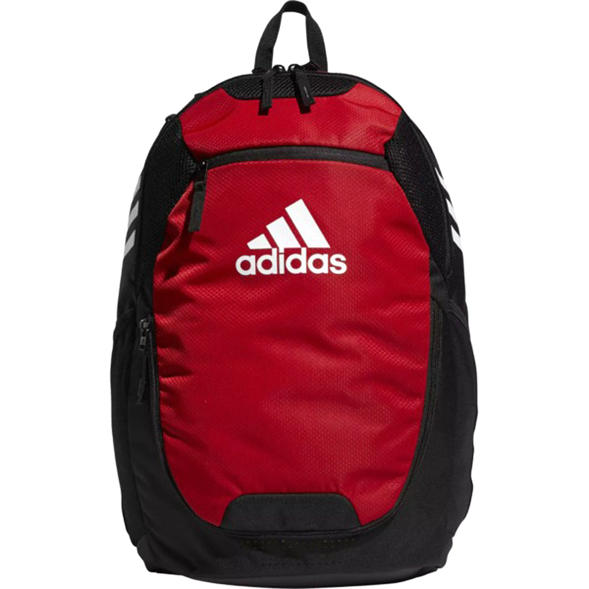 adidas Stadium 3 Soccer Backpack | 5154289 Bags Adidas OSFA Team Power Red 