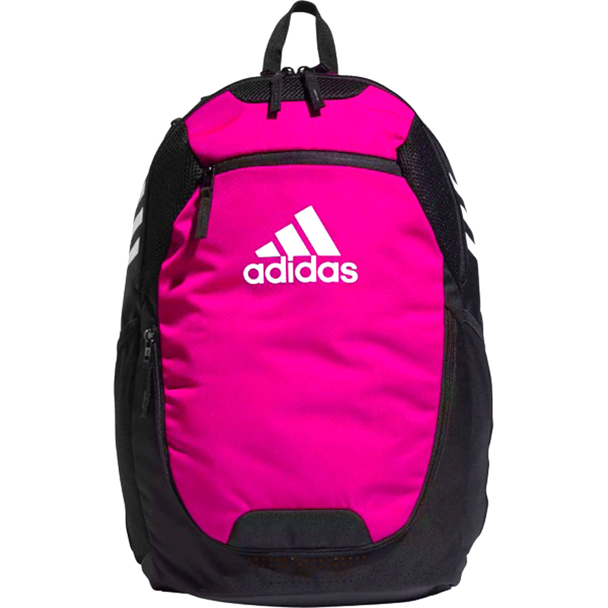 adidas Stadium 3 Soccer Backpack | 5154289 Bags Adidas OSFA Team Shock Pink 