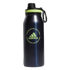 adidas Steel 1L Metal Bottle - Goal Kick Soccer