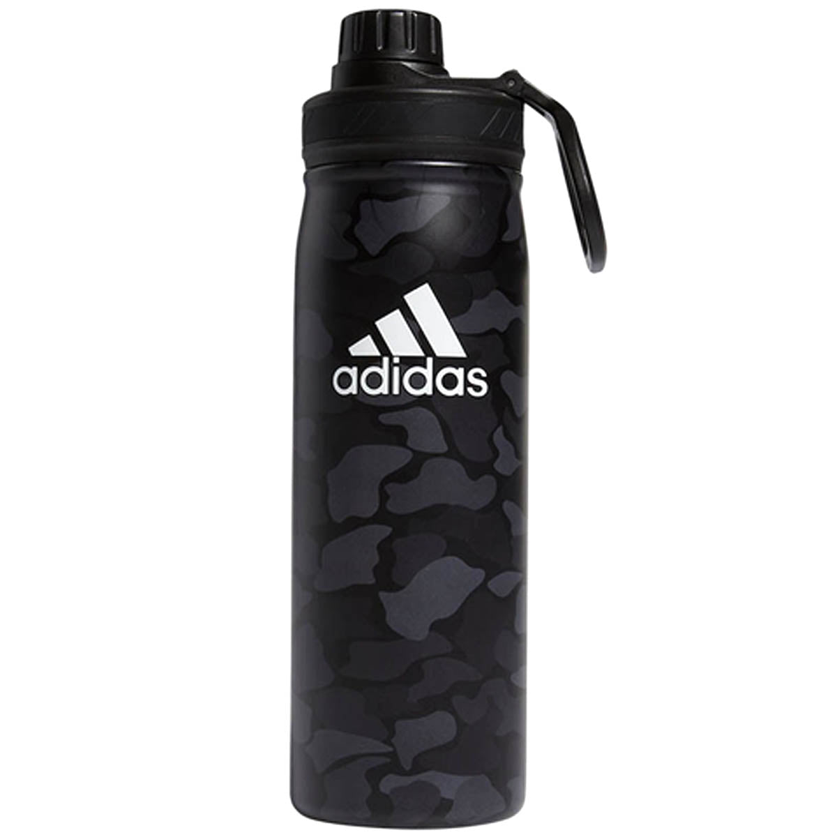 Adidas Steel Metal Bottle 1L Black