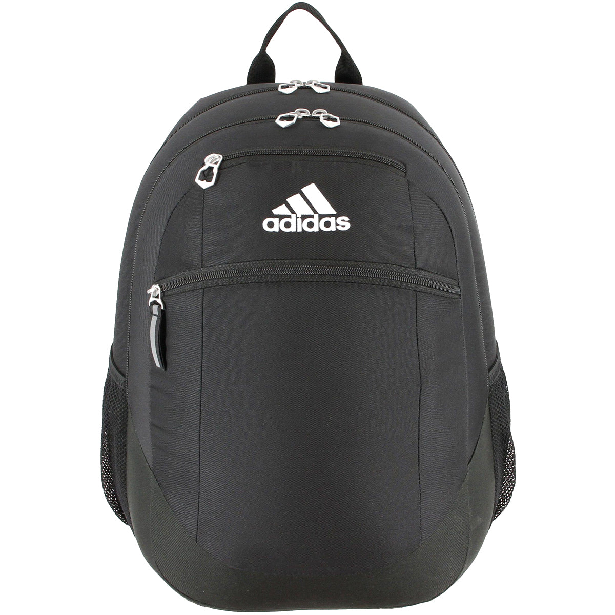 adidas Striker II Team Backpack Bags Adidas One Size Black/White 