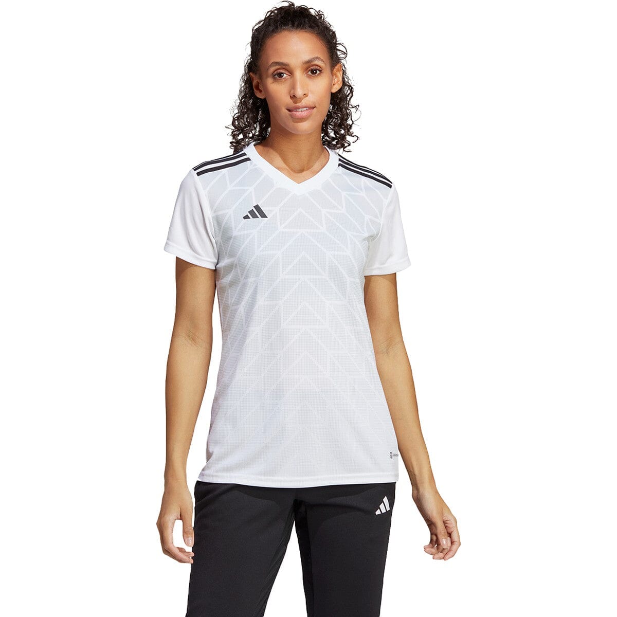adidas Team Icon 23 Jersey Women | HR2633 Jersey Adidas X-Small White 