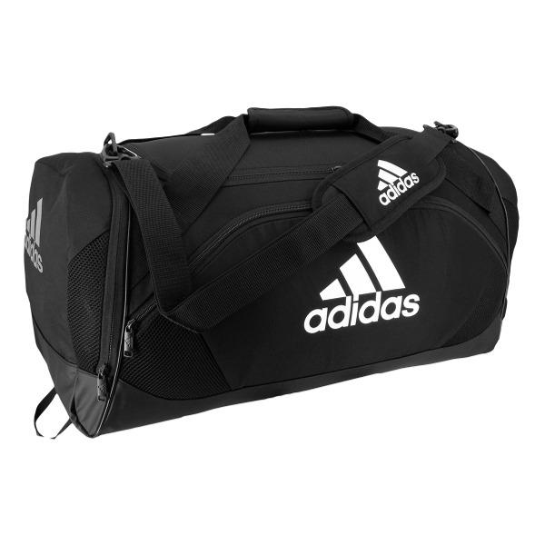 adidas Team Issue II Medium Duffel Bag | 5146828 Bags adidas OSFA Black 