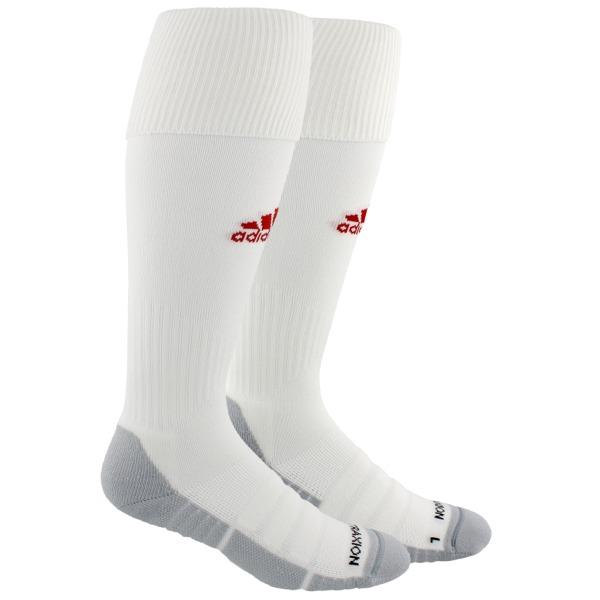 adidas Team Speed Pro OTC | 5145701 Socks adidas Medium White/Power Red/Light Onix 