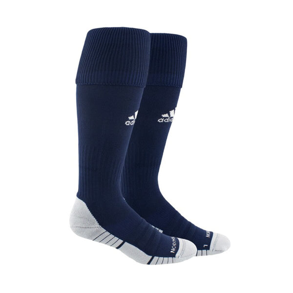 adidas Team Speed Pro OTC | 5152134 Socks adidas Medium Team Navy Blue/Light Onix Grey/White 
