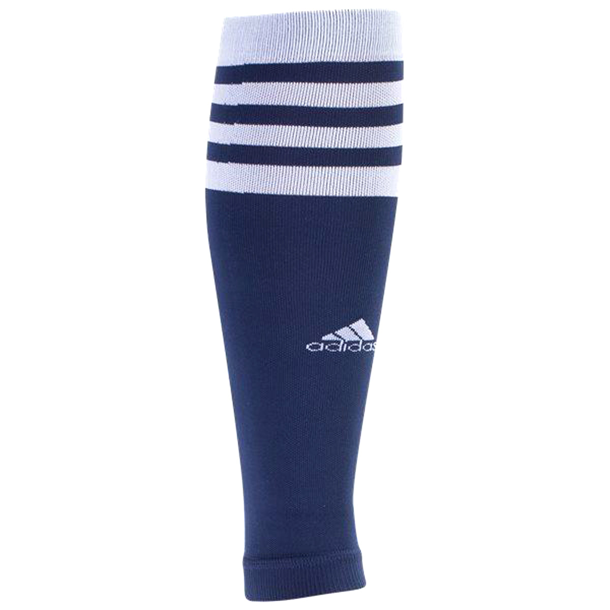 Adidas Team Speed Sock System Calf Sleeve (1 pair) Navy