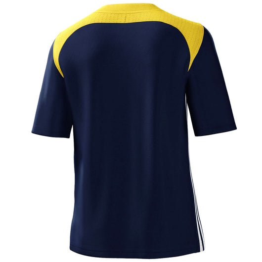 Adidas TIRO 17 Navy Jersey Goal Kick Soccer