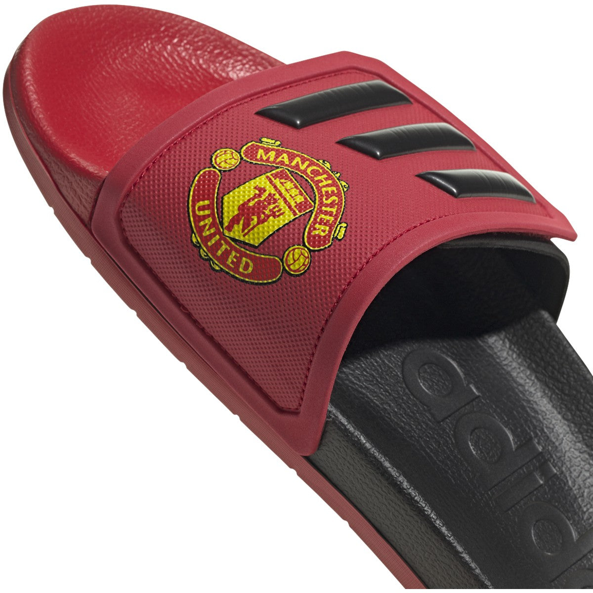 adidas Unisex Adilette TND Slides | Manchester United Logo | GZ5940 Slides Adidas 