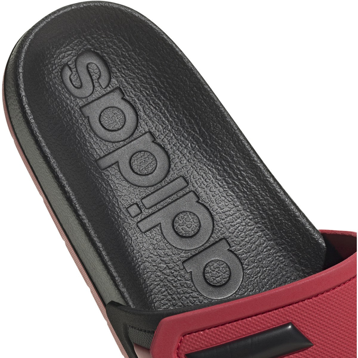 Buy Adidas Mens Inert Red-white Slippers Flipflops Online @ ₹1098 from  ShopClues