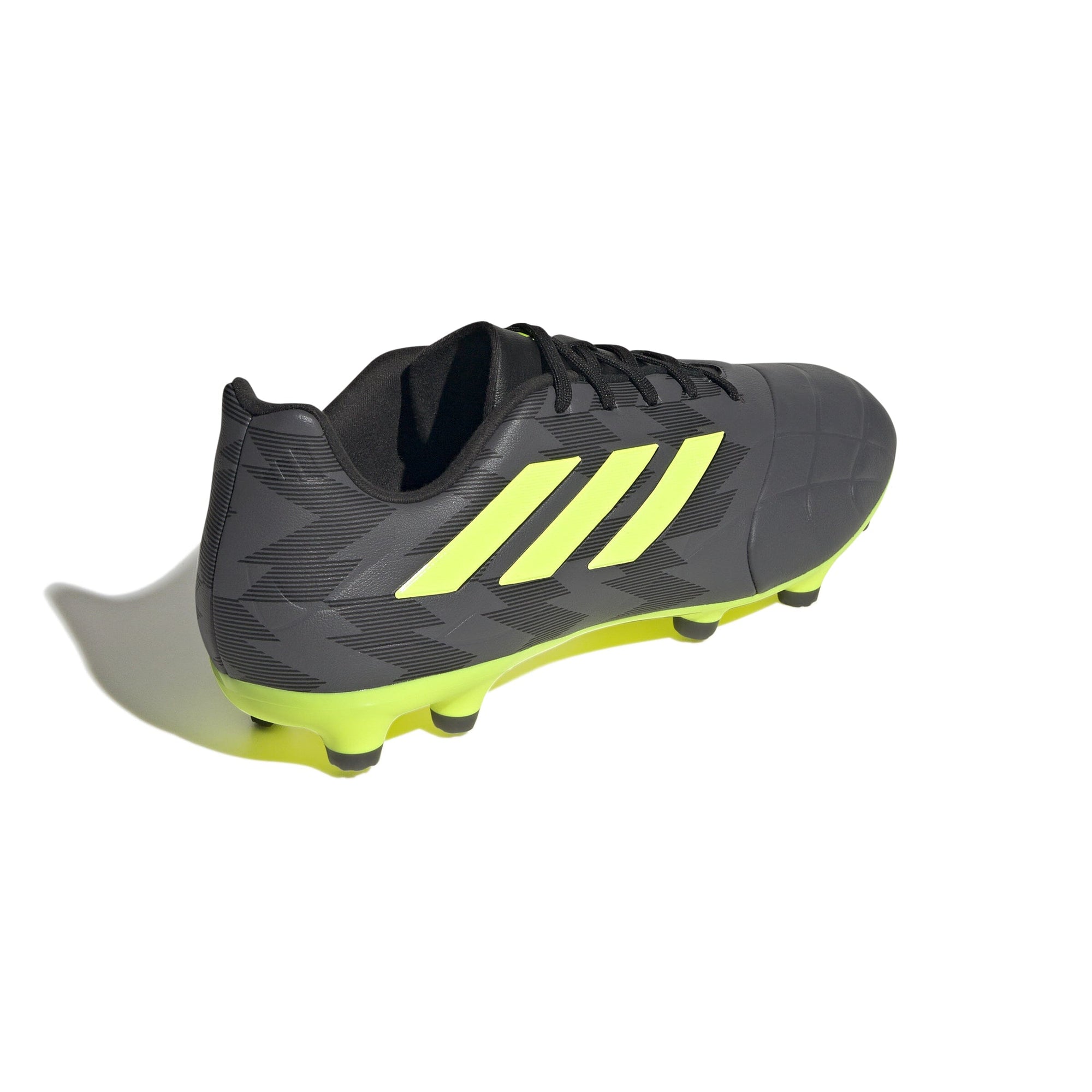 adidas Unisex Copa Pure Inj.3 Firm Ground Cleats | IG0774 Soccer Cleats Adidas 