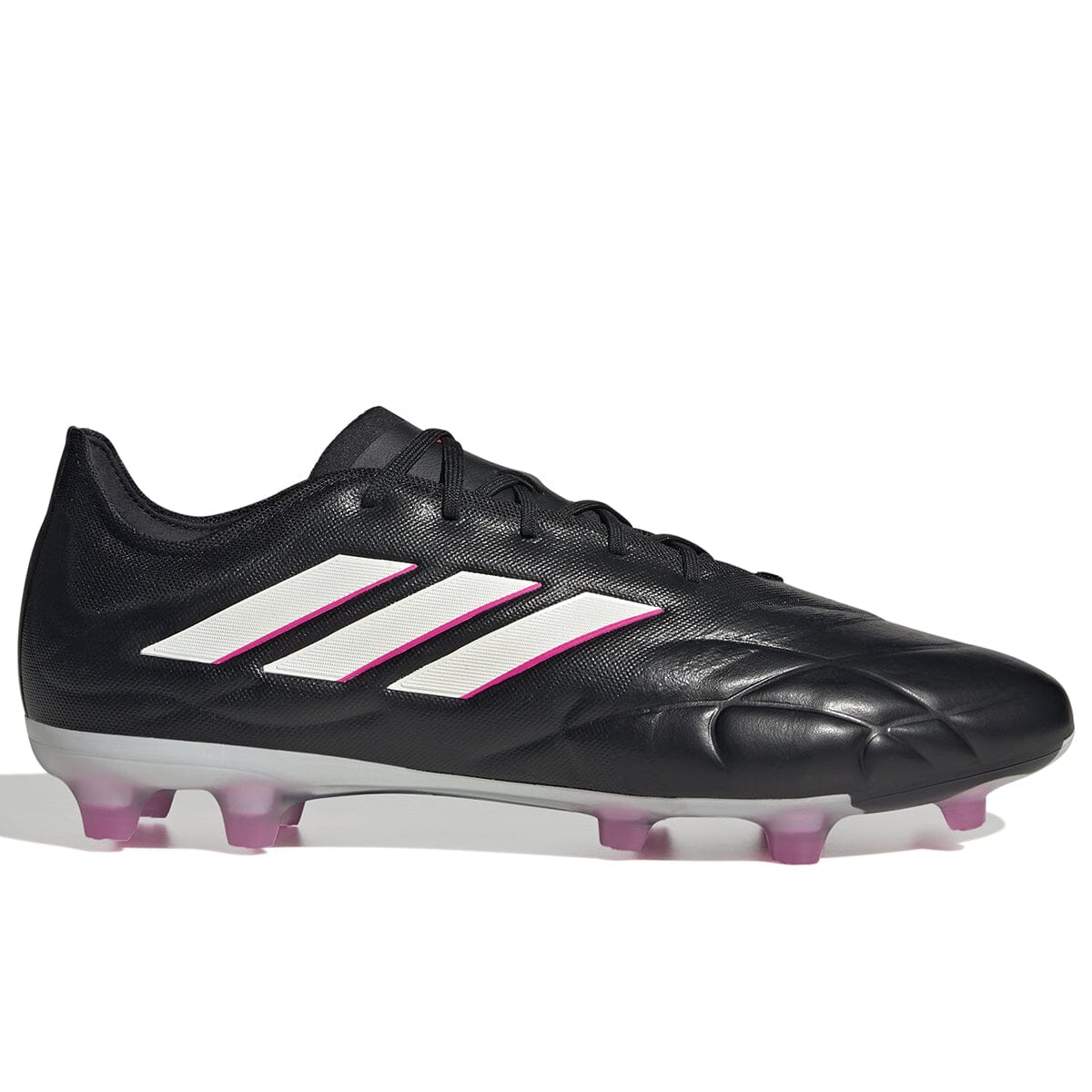 adidas Unisex Pure.2 Firm Ground Soccer Cleats |