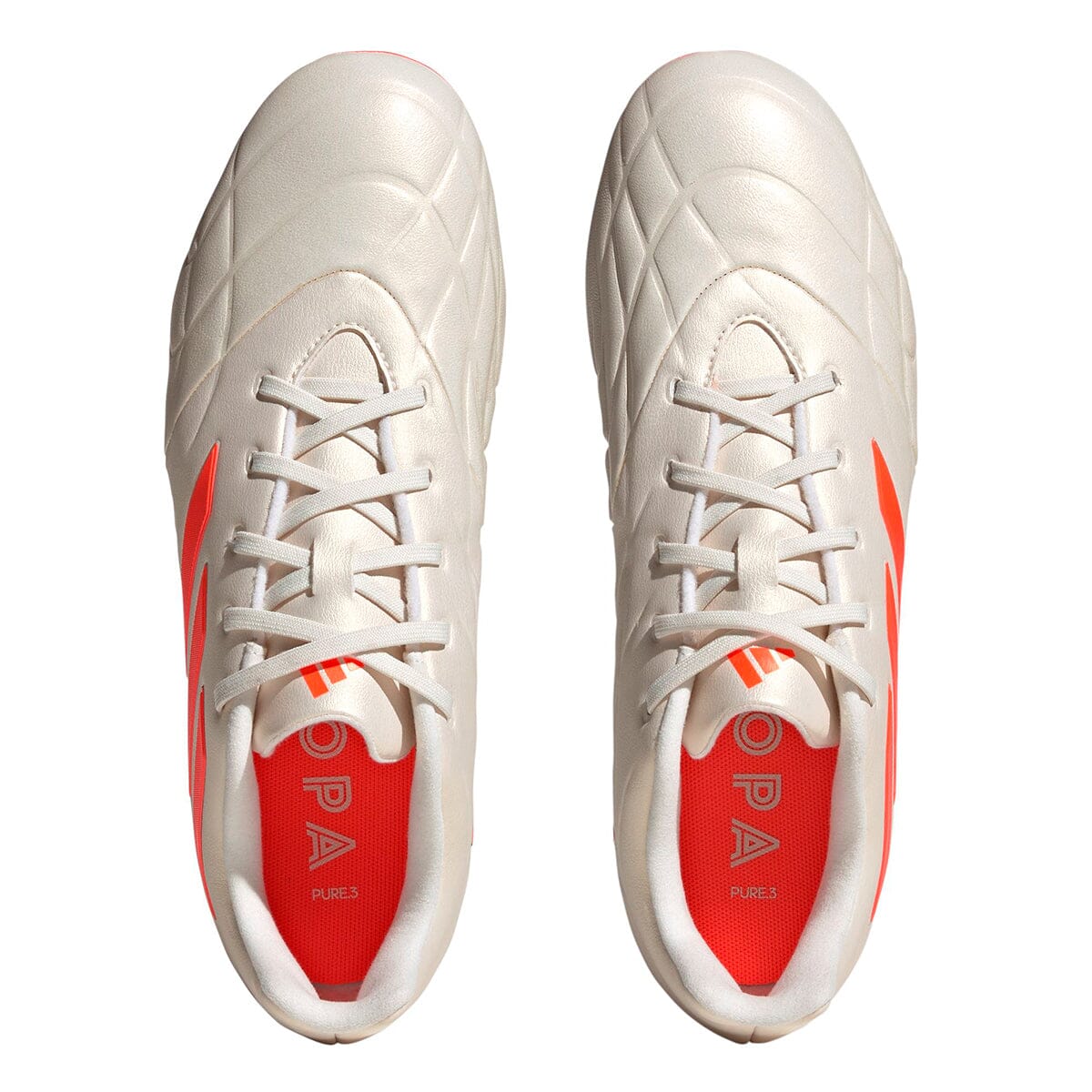 adidas Unisex Copa Pure.3 FG Soccer Cleats | HQ8941 - Goal Kick Soccer