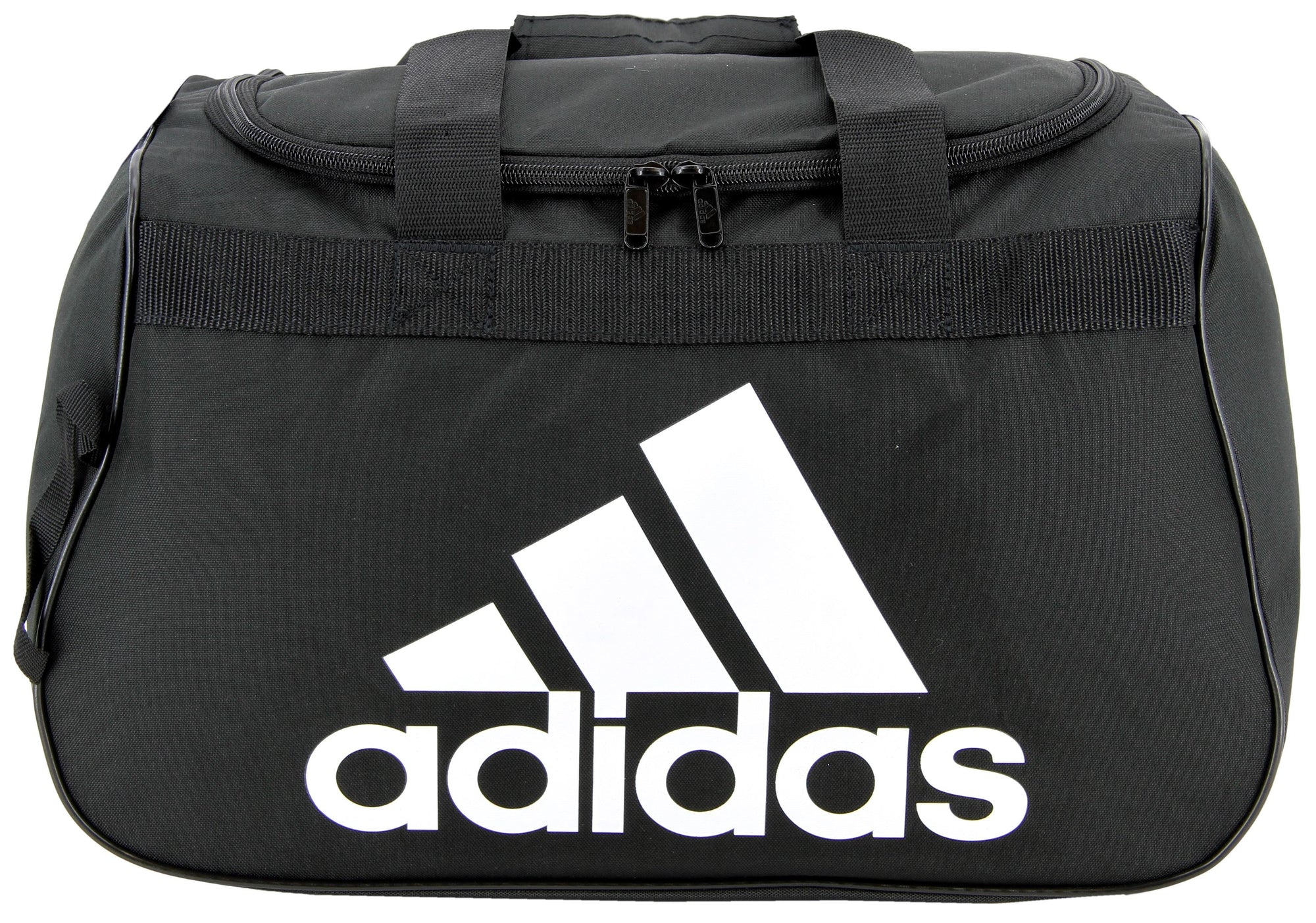 adidas Unisex Diablo Small Duffel Bag Bags Adidas OSFA Black 