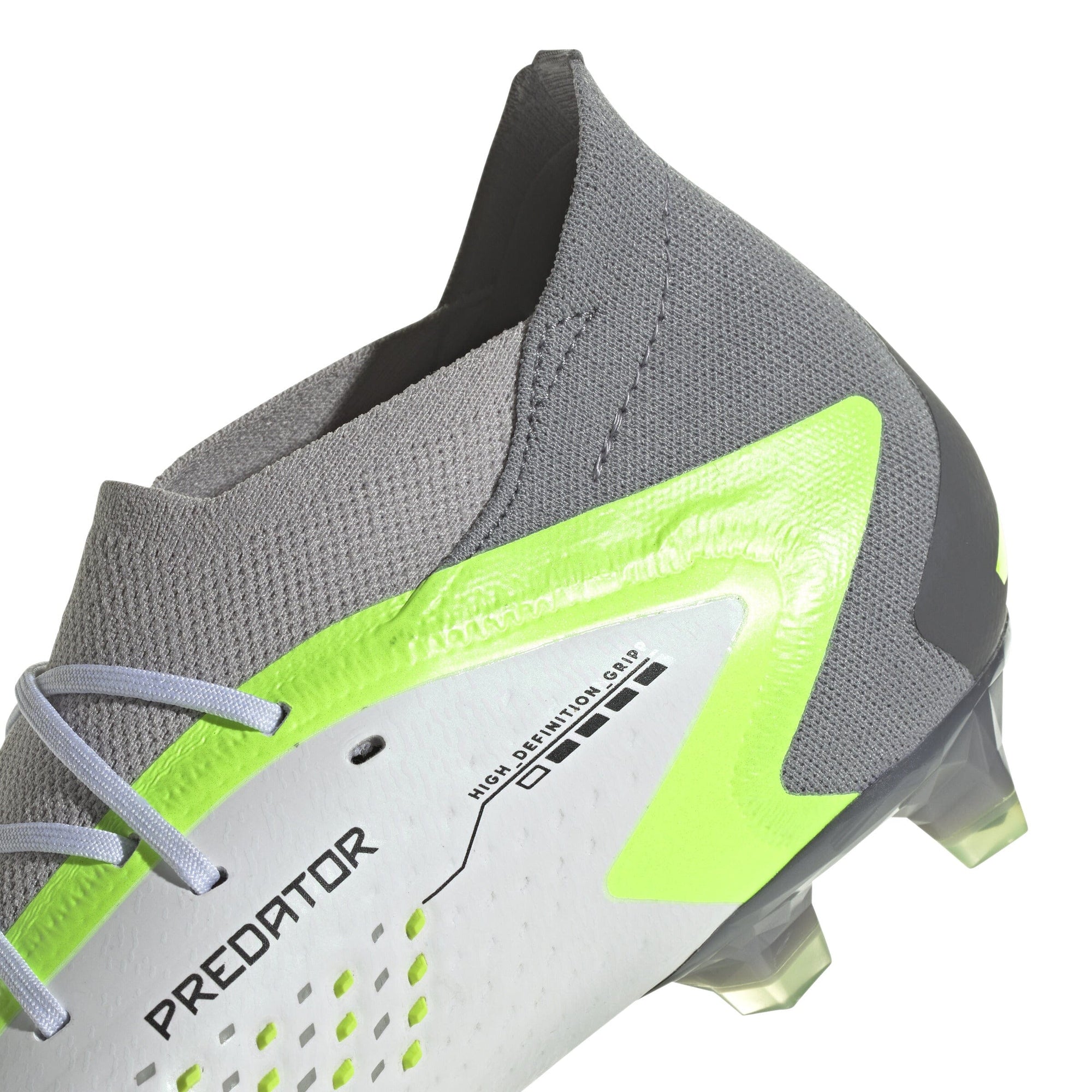 adidas Unisex Predator Accuracy.1 FG | GZ0035 Cleats Adidas 
