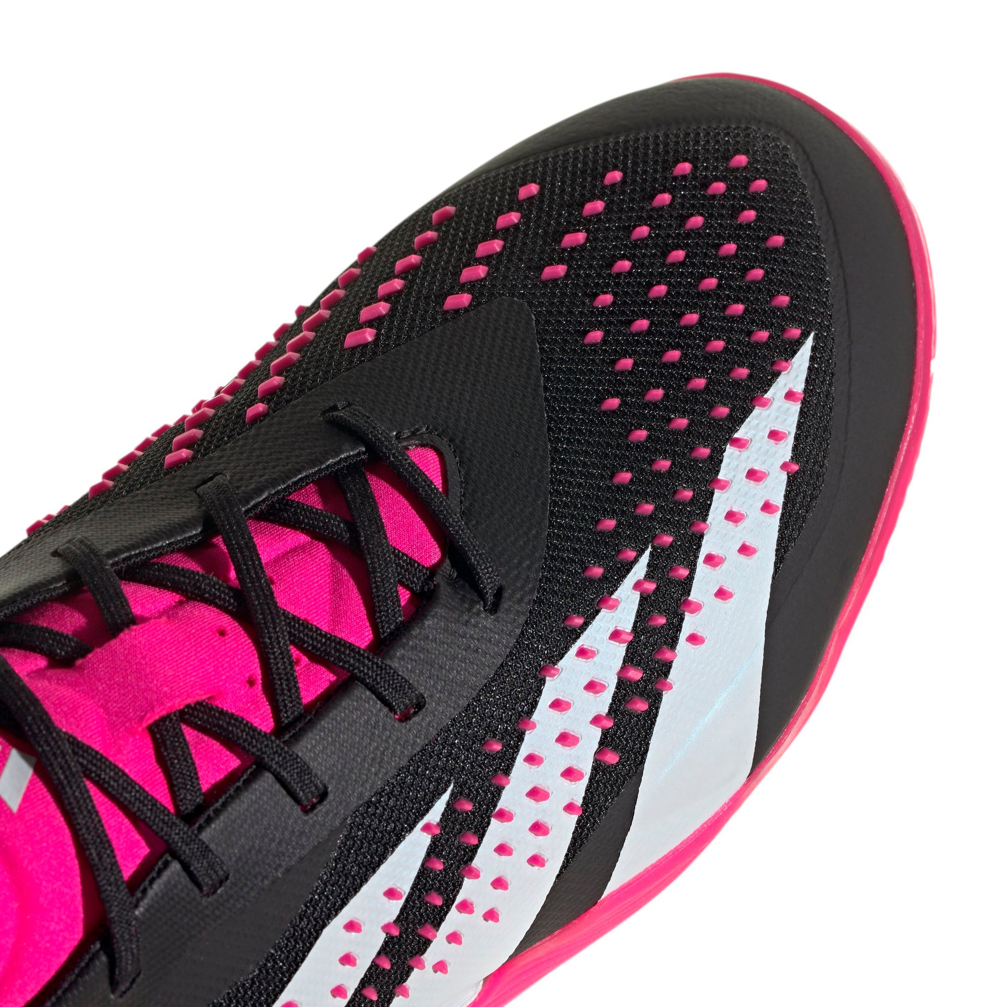 adidas Unisex Predator Accuracy.1 Indoor Shoes | GW4556 Cleats Adidas 