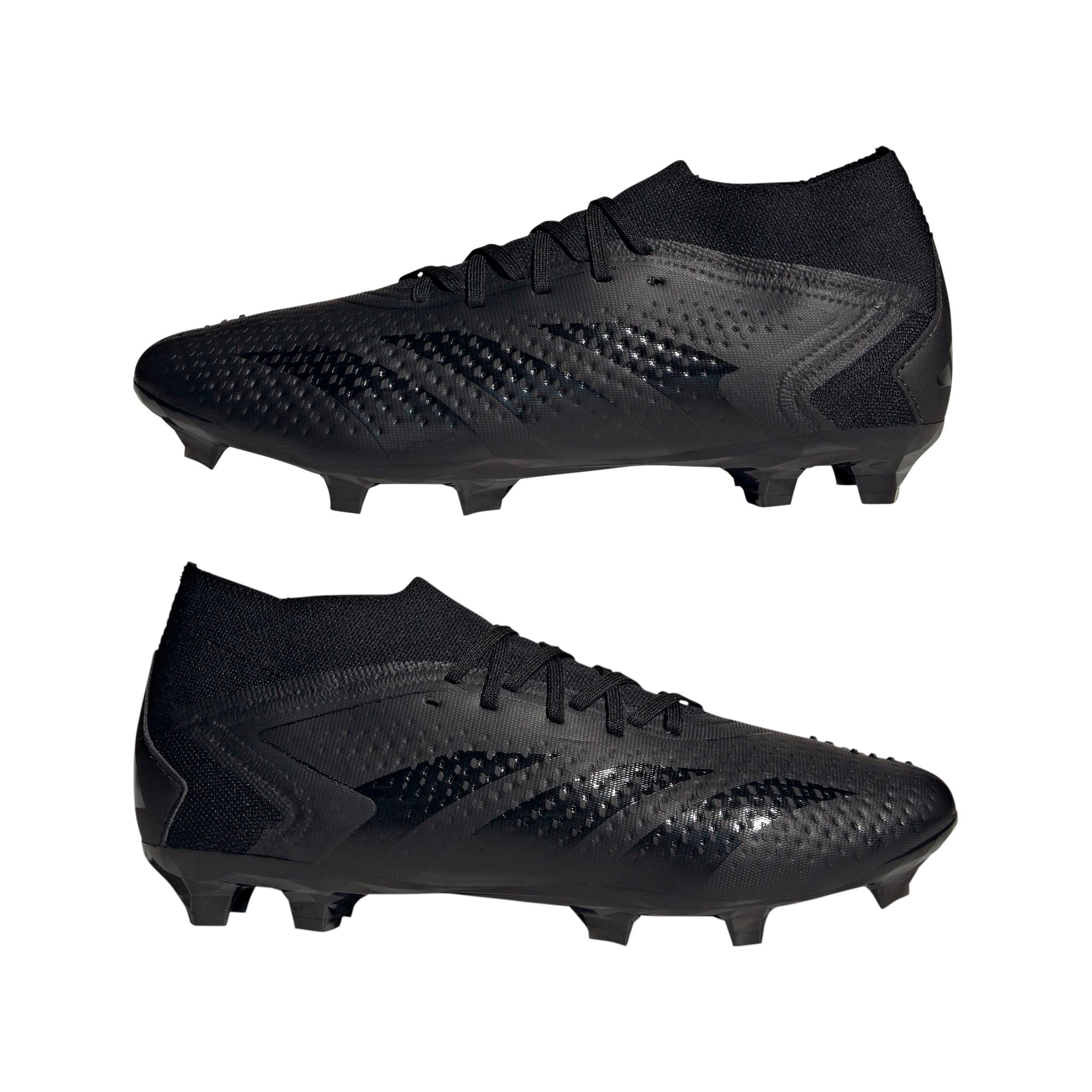 adidas Unisex Predator Accuracy.2 Firm Ground Cleats | GW4588 Cleats Adidas 