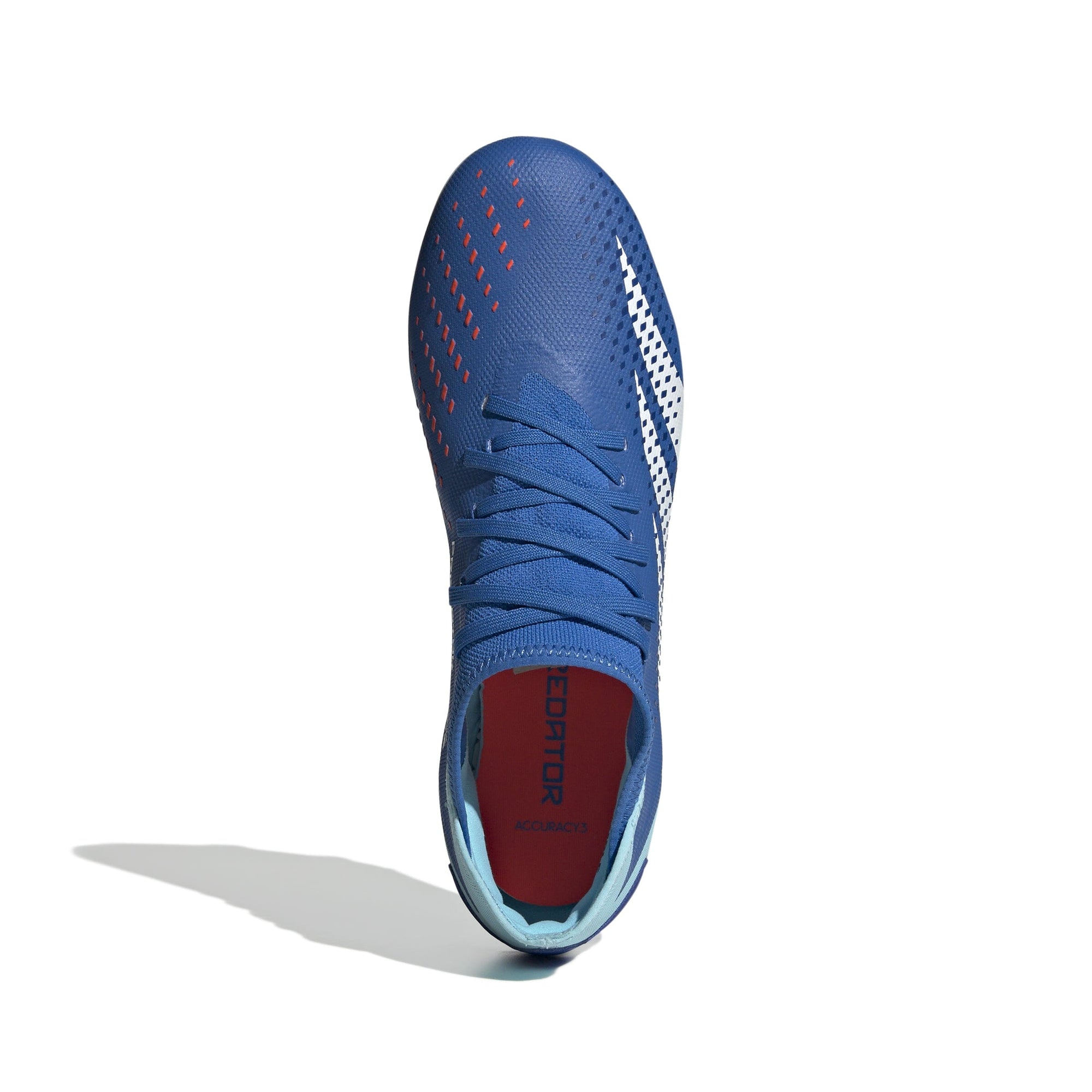 adidas Unisex Predator Accuracy.3 Firm Ground Cleats | GZ0026 Soccer Cleats Adidas 