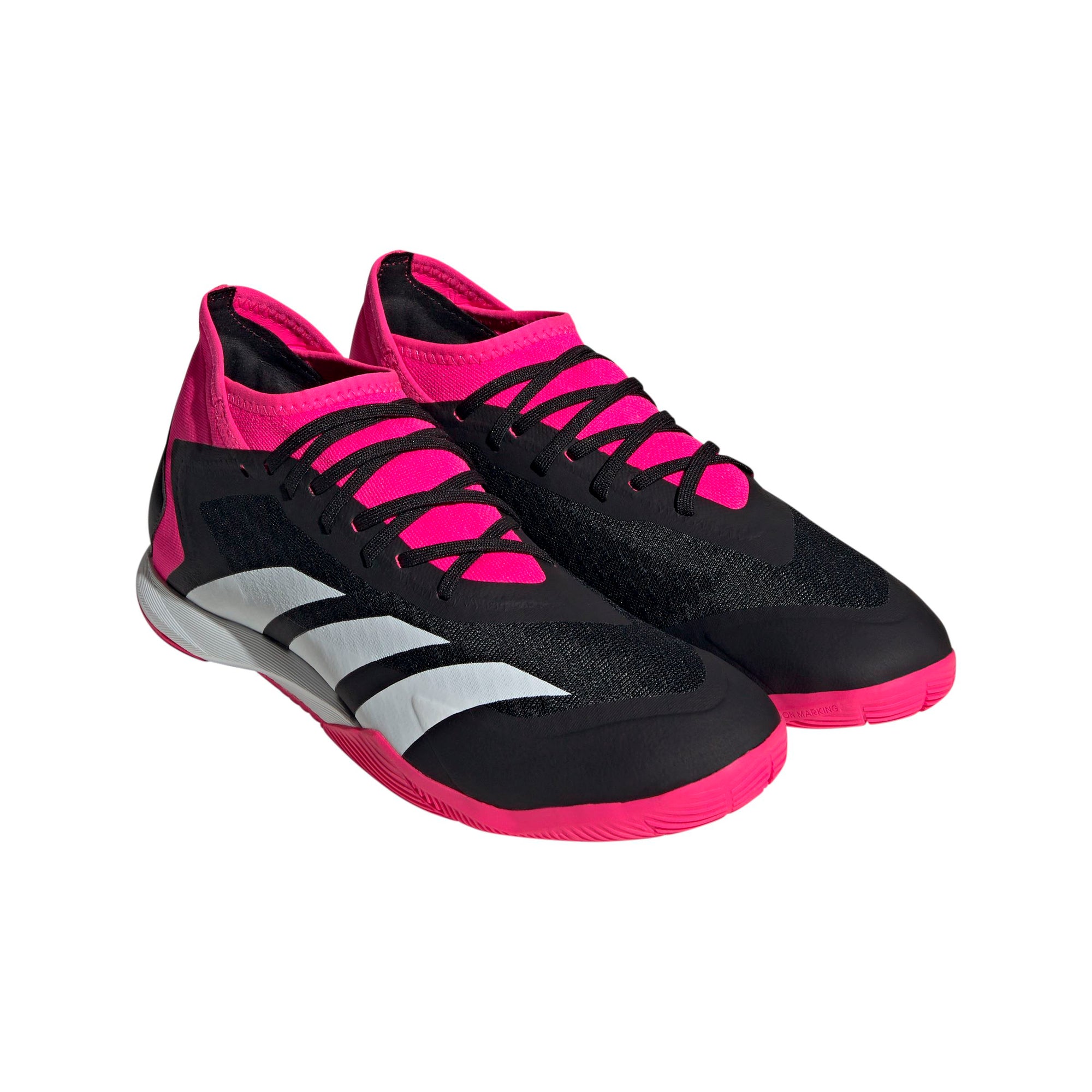adidas Unisex Predator Accuracy.3 Indoor Shoes | GW7069 Cleats Adidas 