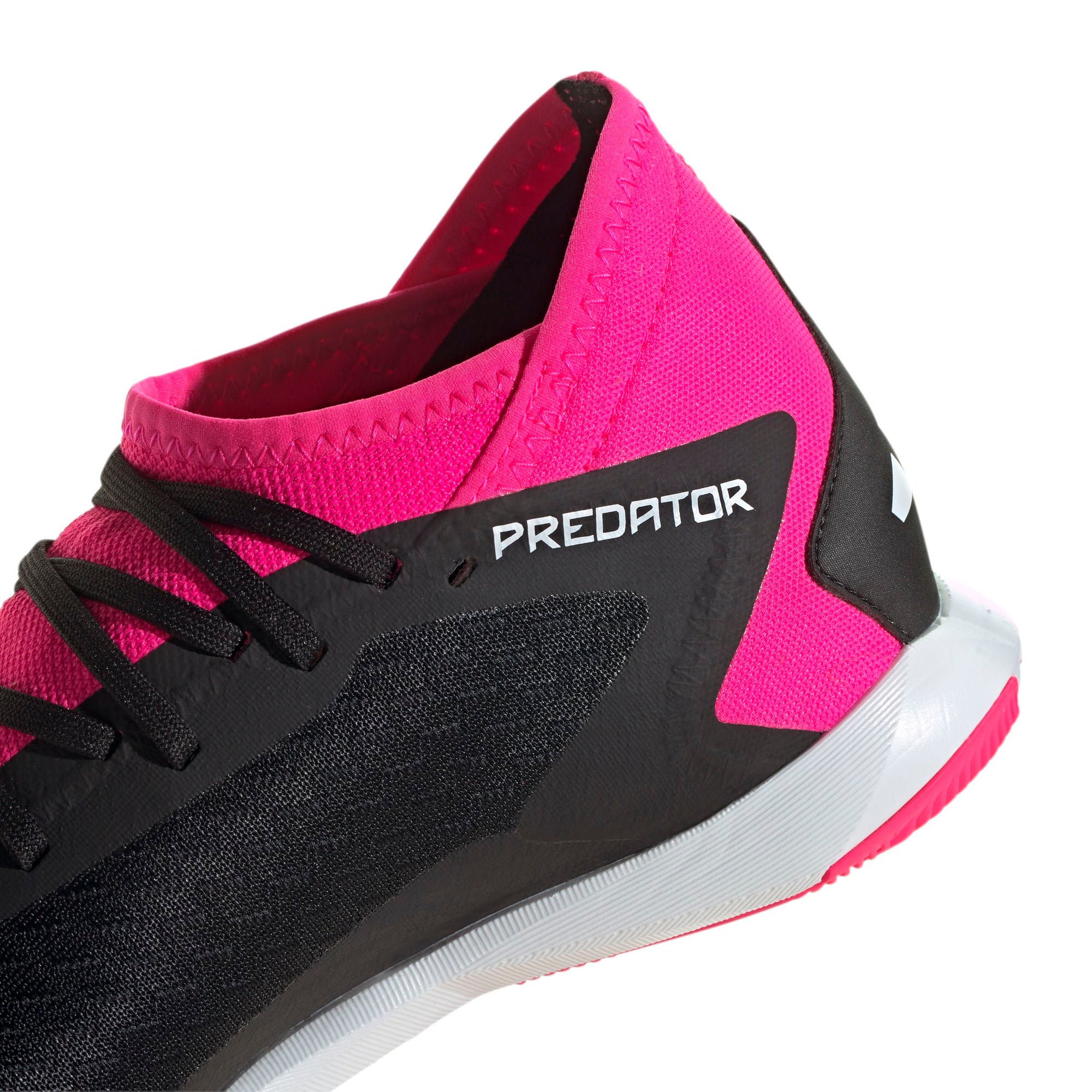 adidas Unisex Predator Accuracy.3 Indoor Shoes | GW7069 Cleats Adidas 