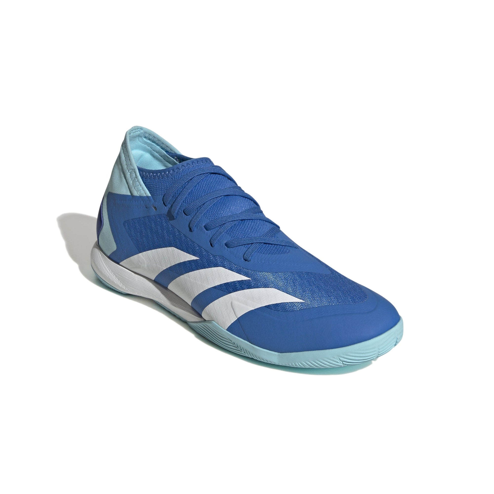 adidas Unisex Predator Accuracy.3 Indoor Shoes | GY9991 Soccer Cleats Adidas 