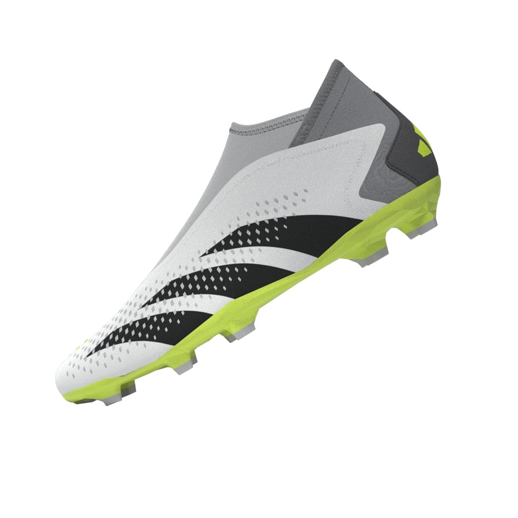 adidas Unisex Predator Accuracy.3 LL Firm Ground Cleats | GZ0021 Soccer Cleats Adidas 