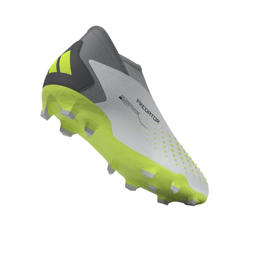 adidas Unisex Predator Accuracy.3 LL Firm Ground Cleats | GZ0021 Soccer Cleats Adidas 