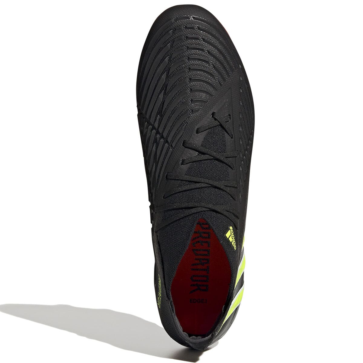 adidas Unisex Predator Edge.1 Firm Ground Cleats | GW1032 Cleats Adidas 