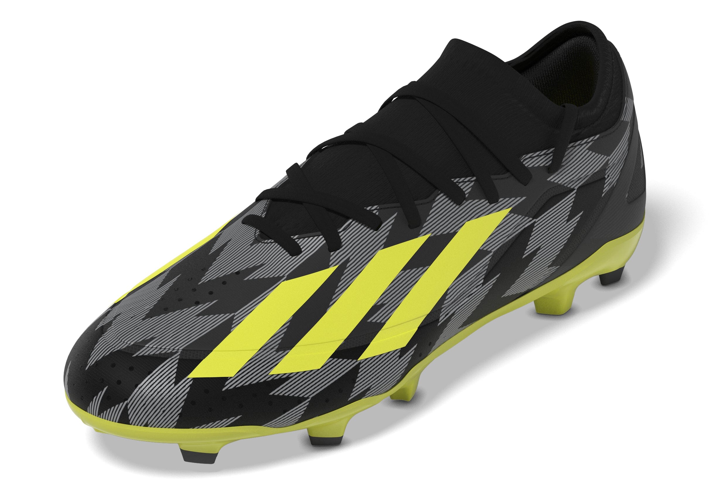 Adidas Predator Freak .3 FG Firm Ground Soccer Cleats - 10