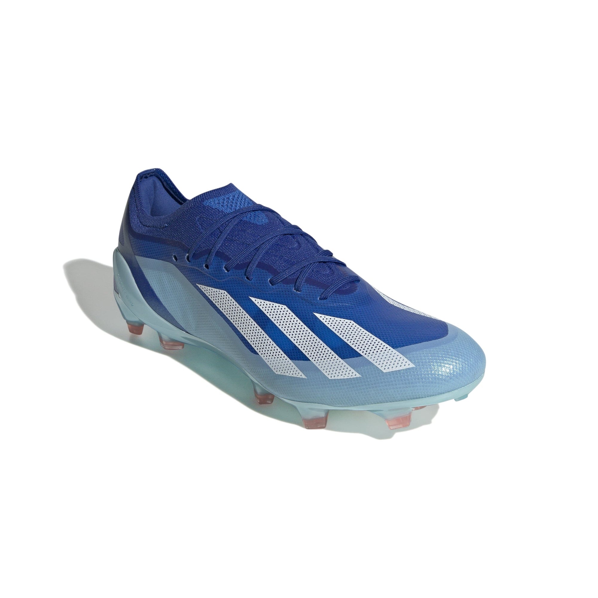 adidas Unisex X Crazyfast.1 Firm Ground Cleats | GY7416 Soccer Cleats Adidas 
